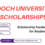 Murdoch University RTP Scholarships 2024 | Fully Funded