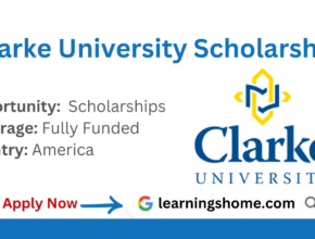 Clarke University Scholarship