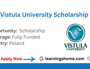 Vistula University Scholarship