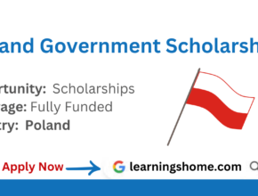 Poland Government Scholarship