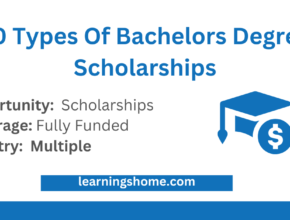 Bachelors Degree Scholarships