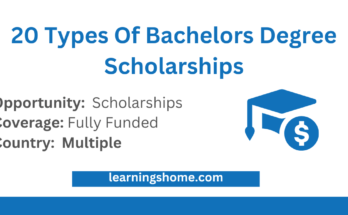 Bachelors Degree Scholarships