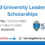 Bond University Leadership Scholarships 2025 In Australia