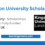 Kingston University Scholarships 2025 ( £8,500 Scholarship)