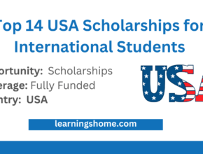 USA Scholarships for International Students