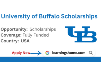 University of Buffalo Scholarships