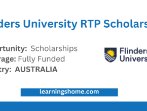 Flinders University RTP Scholarship