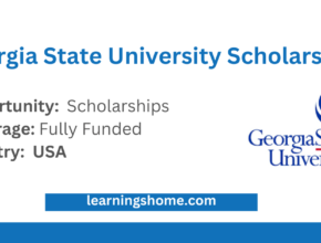 Georgia State University Scholarships