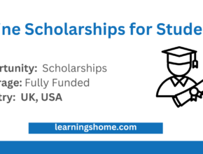 Online Scholarships for International Students