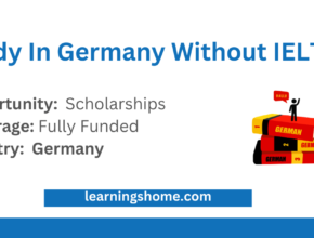 Study In Germany Without IELTS