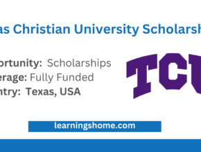 Texas Christian University Scholarships