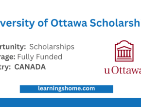 University of Ottawa Scholarships