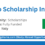 Lazio Scholarship In Italy 2025 | Fully funded