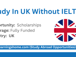 Study In UK Without IELTS