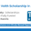 Helmut Veith Scholarship 2025 at TU Wien In Austria