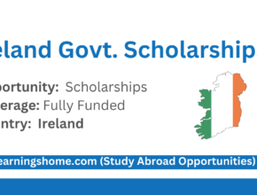 Ireland Scholarships