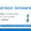 Ireland Scholarships For International Students 2025