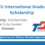 TDTU International Graduate Scholarship 2025 In Vietnam