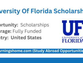 University Of Florida Scholarships