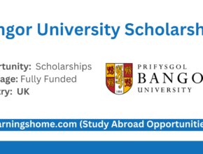 Bangor University Scholarship