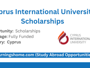 Cyprus International University Scholarships