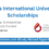 Cyprus International University Scholarships 2025