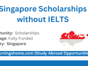 Singapore Scholarships without IELTS