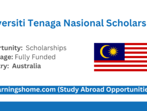 UNITEN Scholarship Universiti Tenaga Nasional